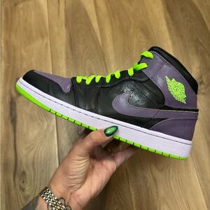 Jordan 1 Night Vision Joker Size 12